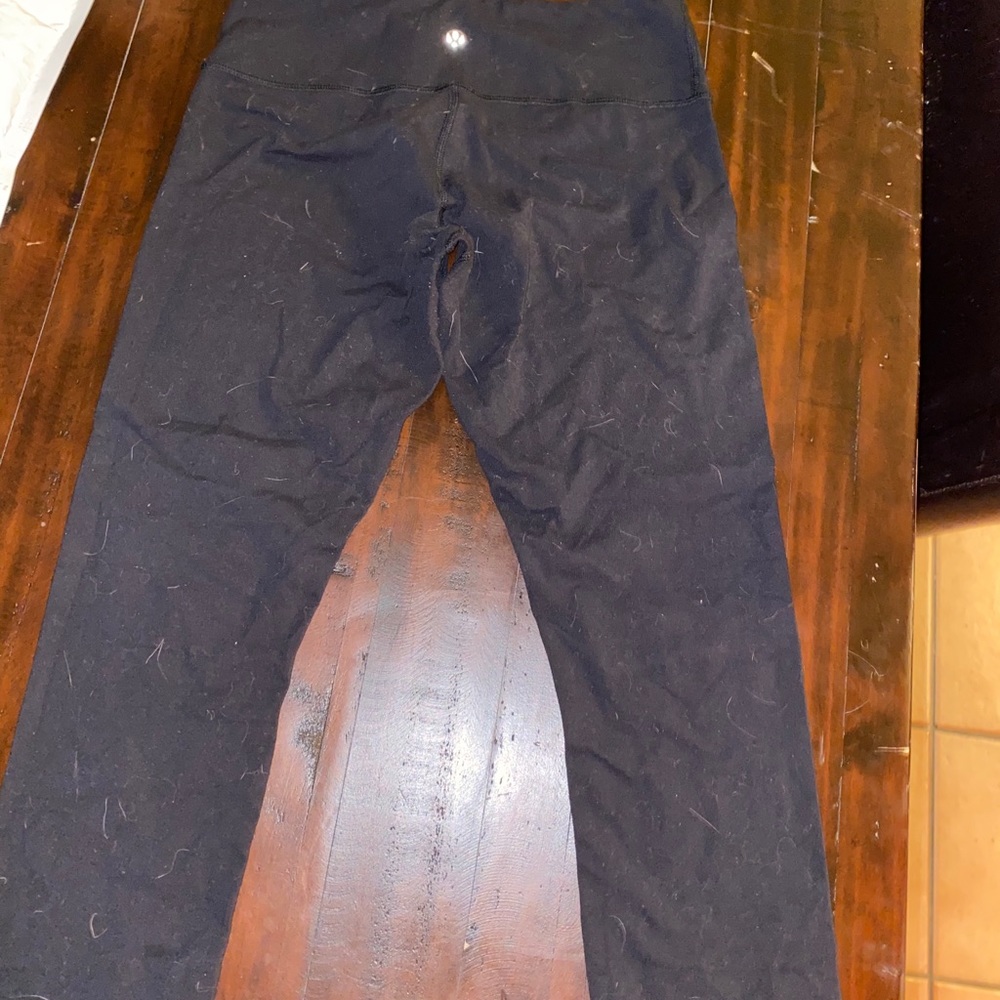 Lululemon capris/ leggings